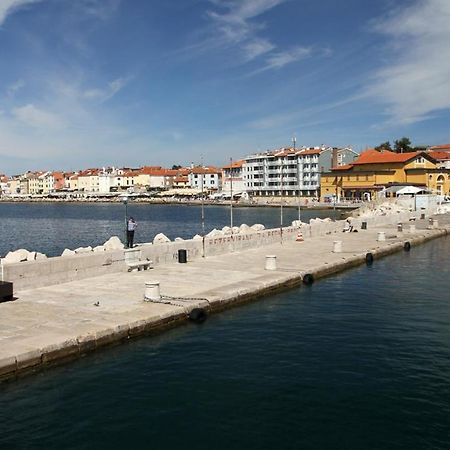 Apartma Sonja 2 Piran Luaran gambar