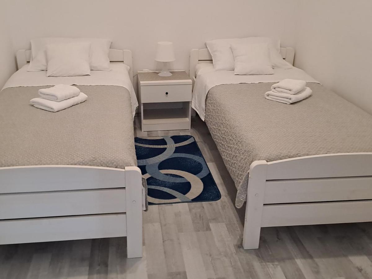 Apartma Sonja 2 Piran Luaran gambar